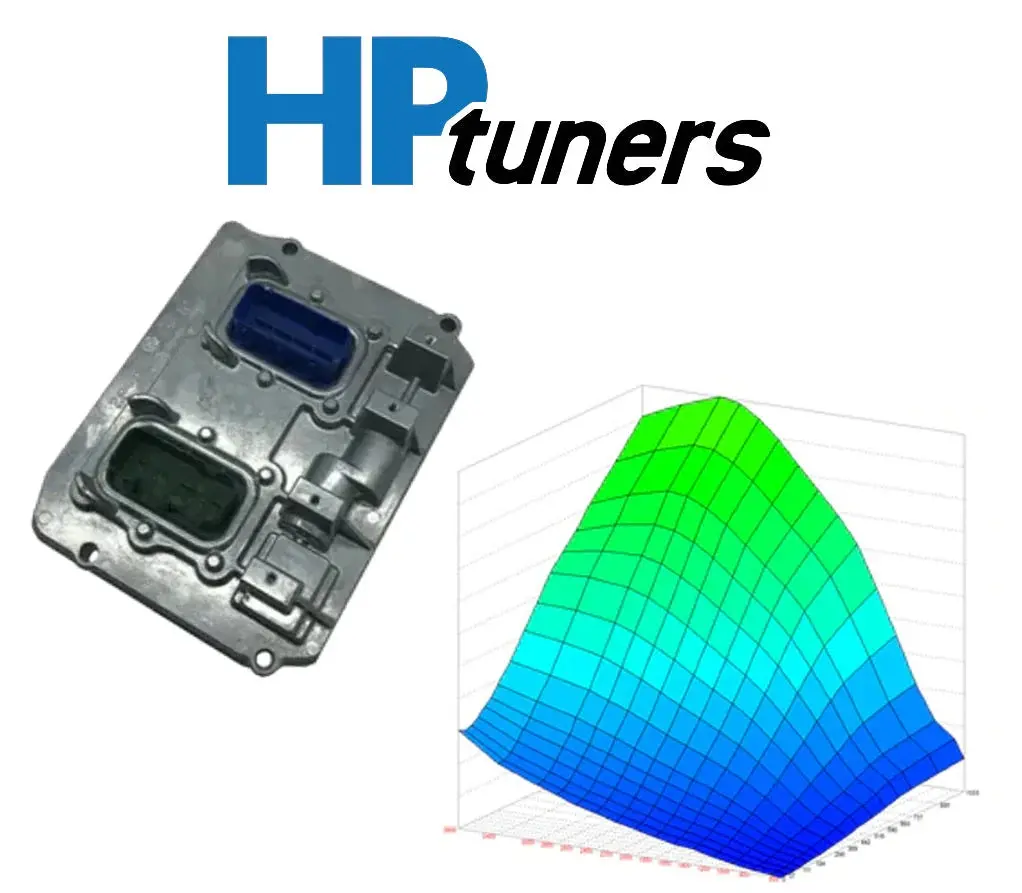 2022-2024 6.7L Cummins Hp Tuners Custom Tuning 1