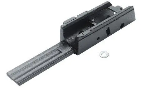Guarder Glock 17 Steel Rail Base Mount 1