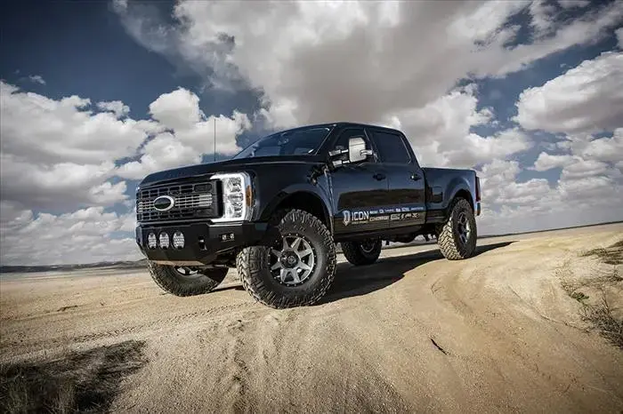 Icon 2023-2024 Ford F-250/F-350 Super Duty 4Wd Gas 4.5" Lift Stage 2 Suspension System K64532. 2
