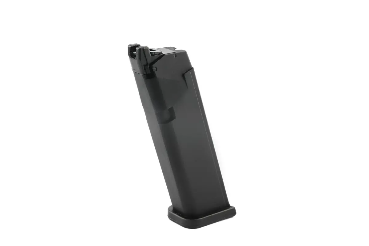 Ghk Umarex Glock 17 Magazine (Green Gas / Co2) 1