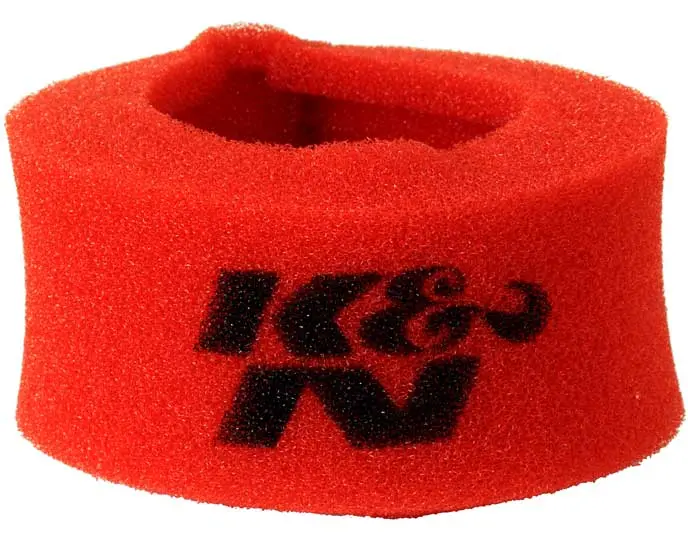 K&N Air Filter Foam Wrap (25-0330) 1