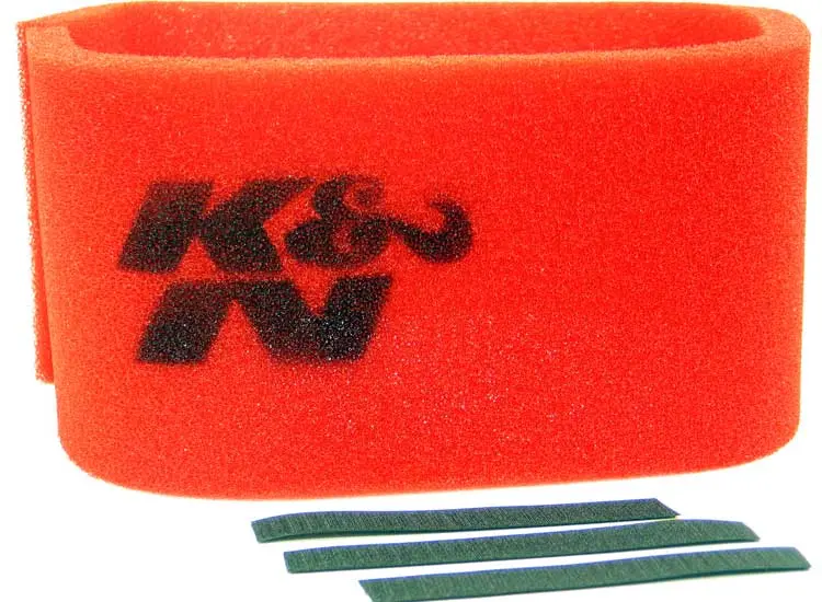 K&N Air Filter Foam Wrap (25-3900) 1