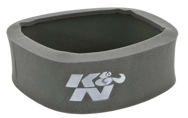 K&N Air Filter Foam Wrap (25-5300) 1