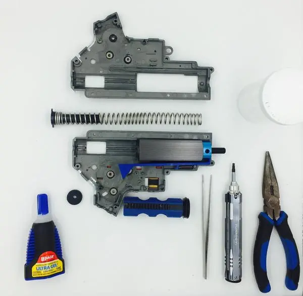 Bca Service Aeg Compression Parts Installation/Service (Per Unit) 1
