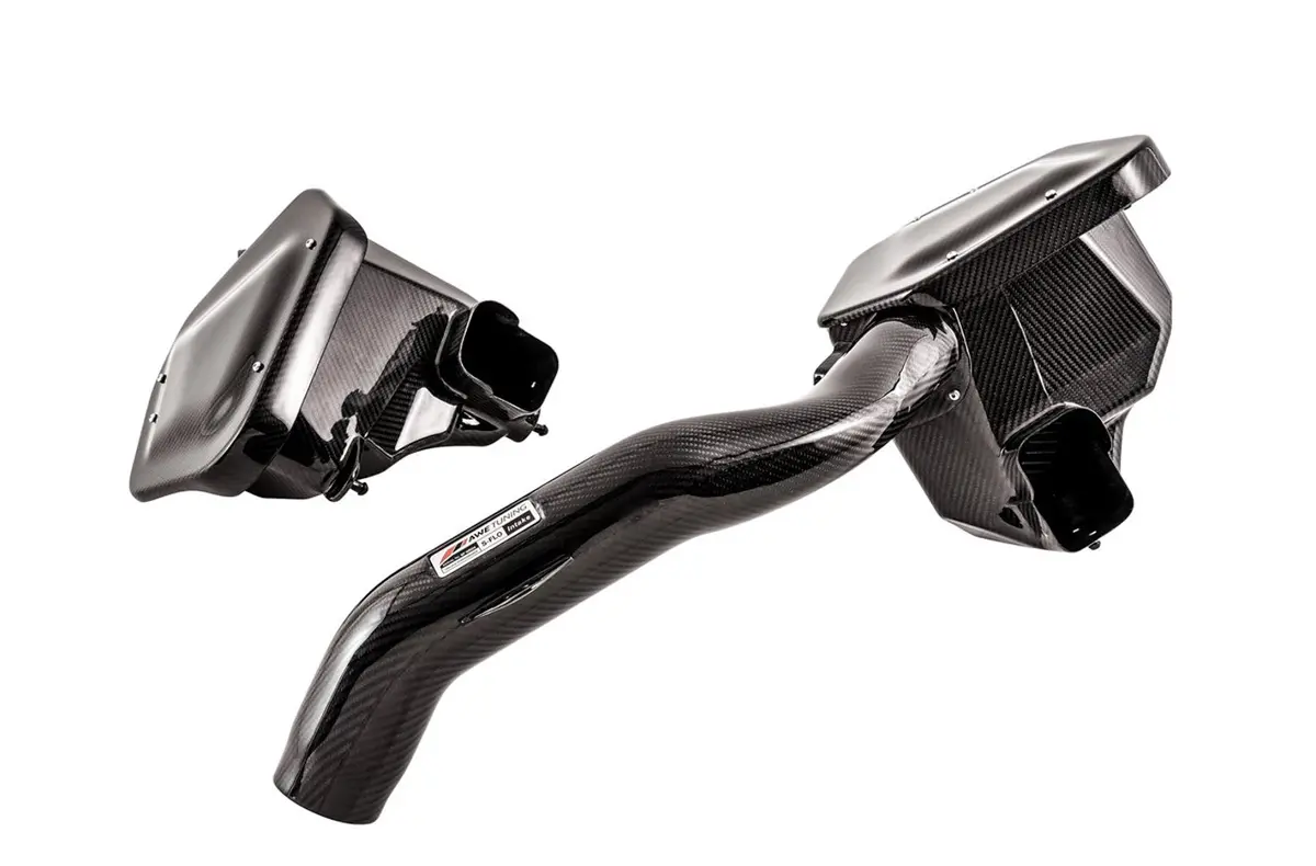 Awe S-Flo Carbon Intake For F8x M3/M4 1