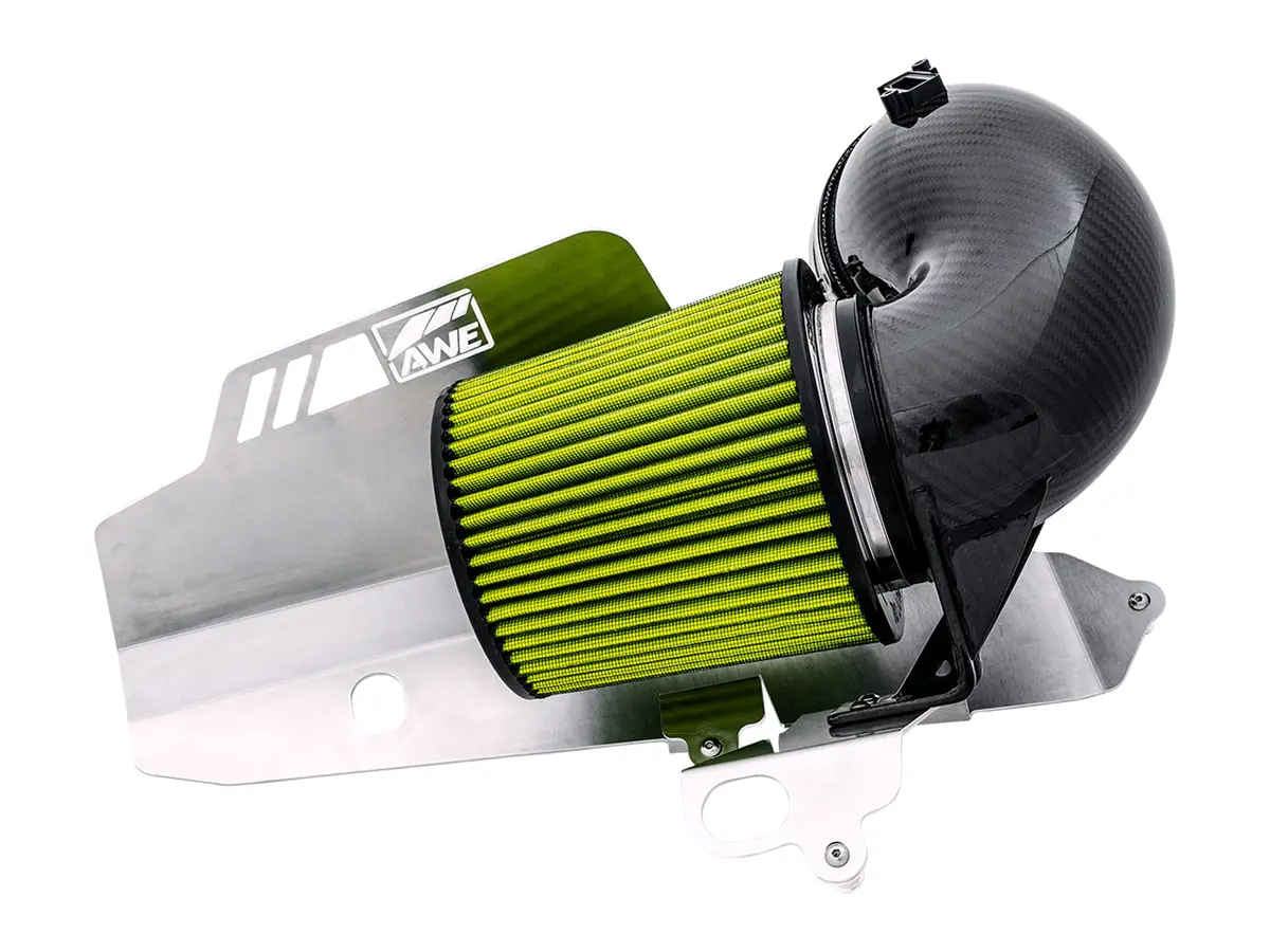 Awe S-Flo Carbon Intake For 2020+ Toyota Gr Supra 1