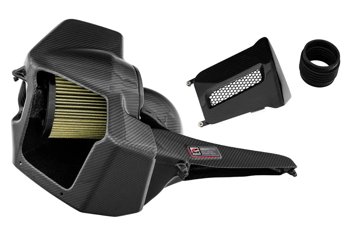 Airgate™ Carbon Intake For Audi B9/B9.5 A4 / A5 2.0T (Full Kit) 1