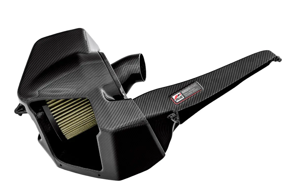Airgate™ Carbon Intake For Audi B9 S4 / S5 / Rs 4 / Rs 5 1
