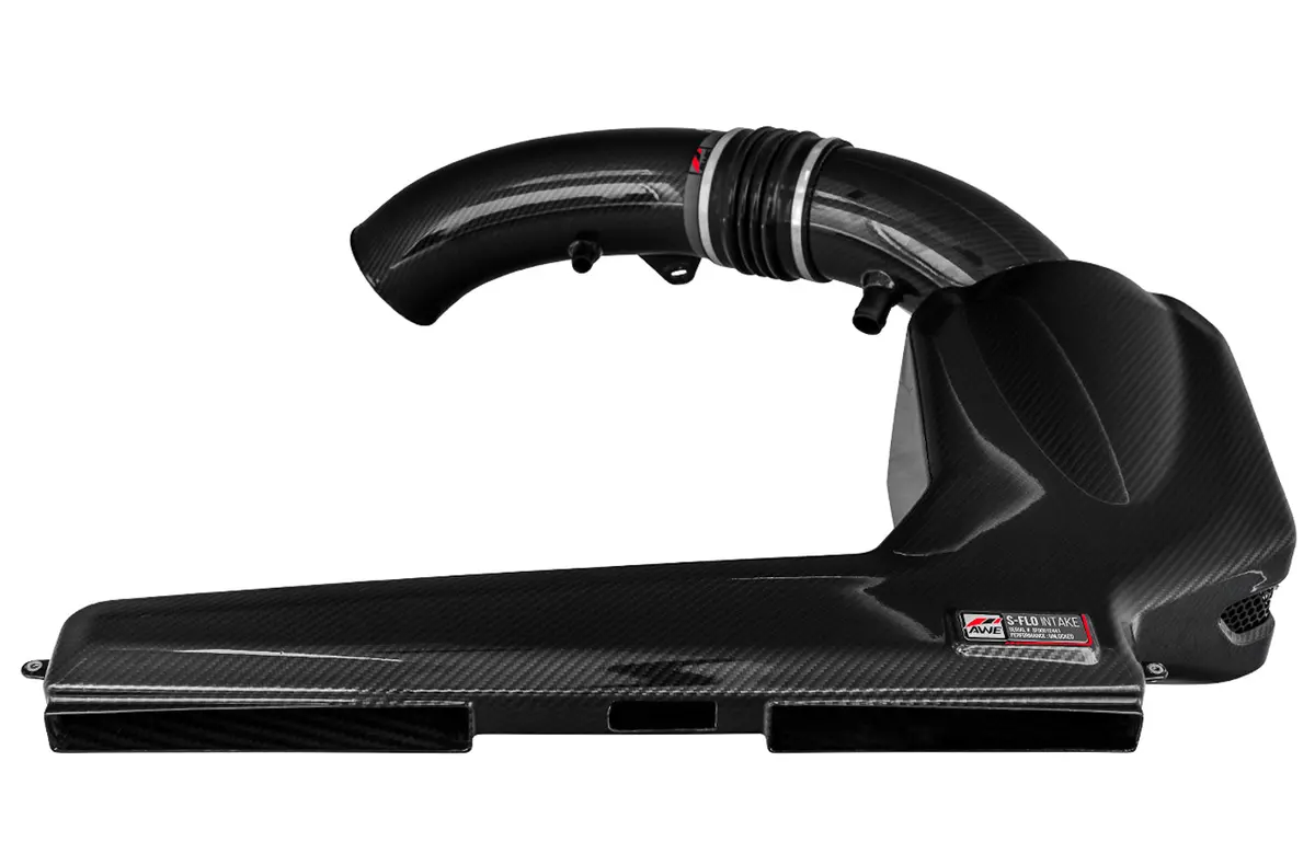 Awe 4.5" S-Flo Carbon Intake System For Audi Rs3 / Tt Rs 2.5T 4