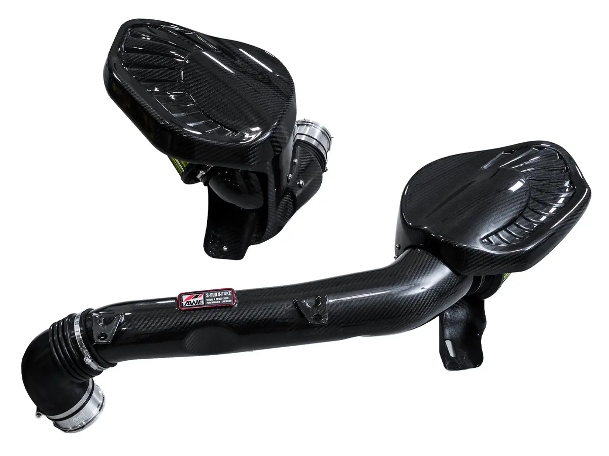 Awe S-Flo Carbon Intake For Bmw G80 M3, G82 M4, And G87 M2 1