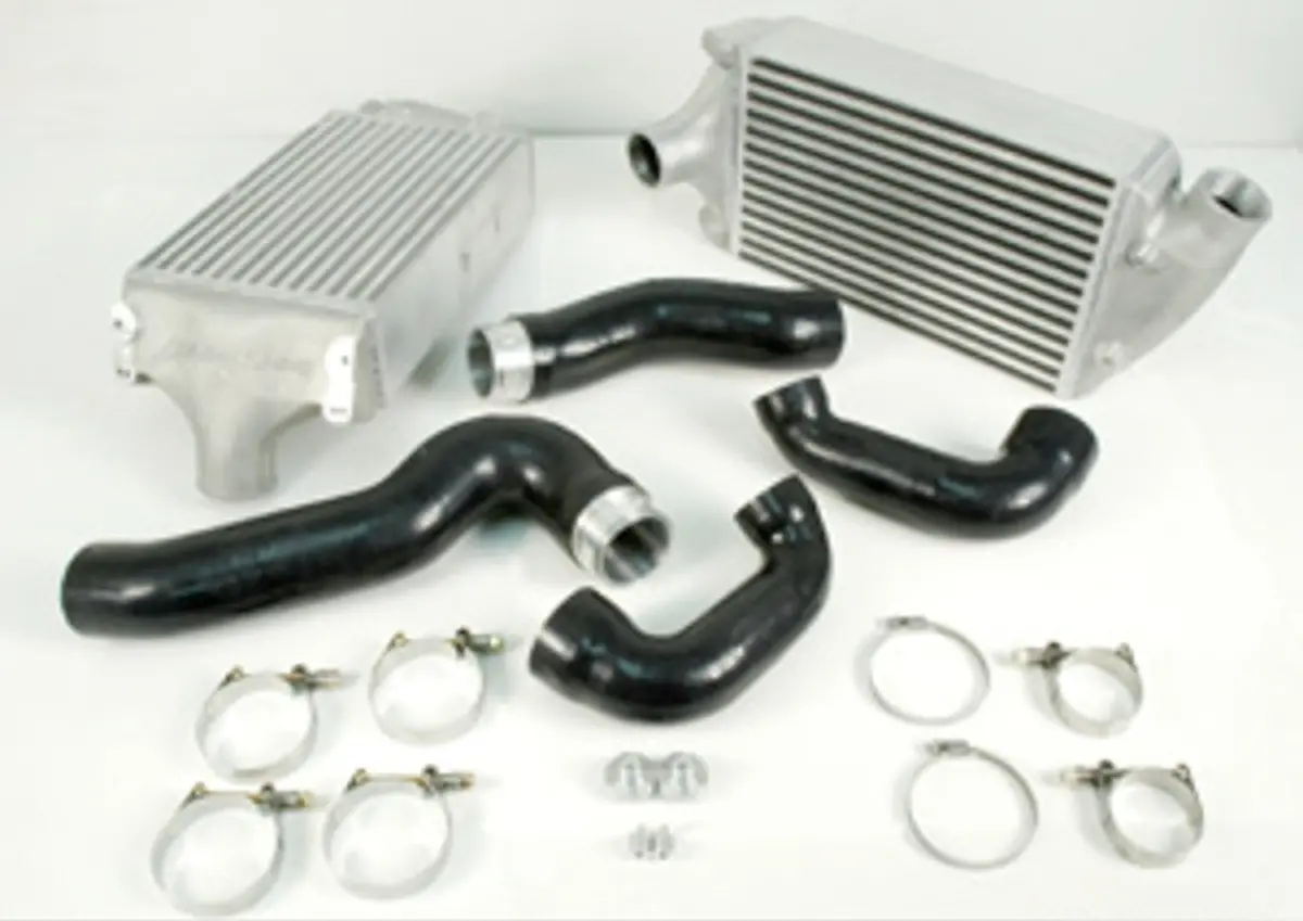 Awe Performance Intercoolers For Porsche 996Tt 1