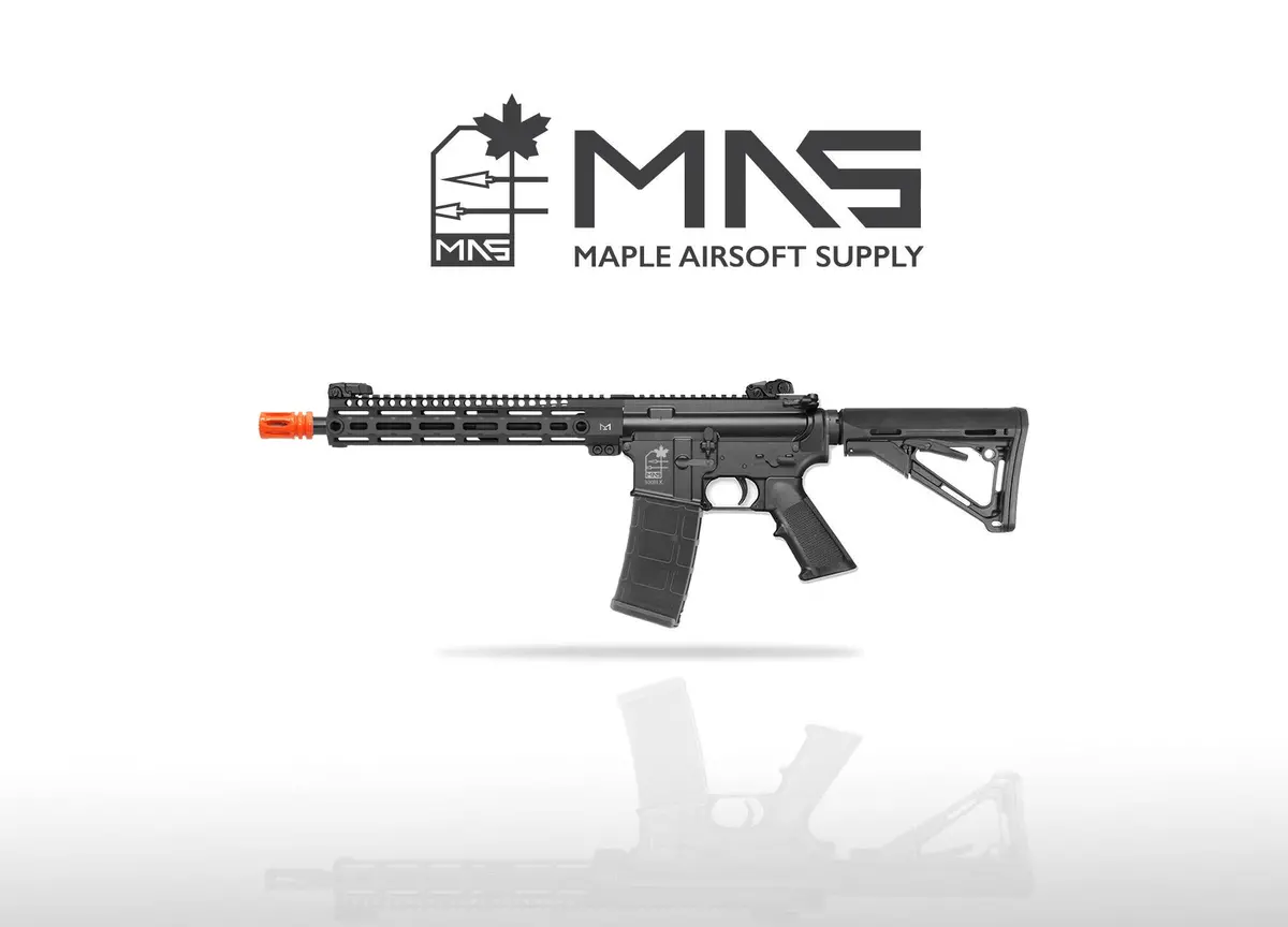 Maple Armouries Marauder Aeg 1