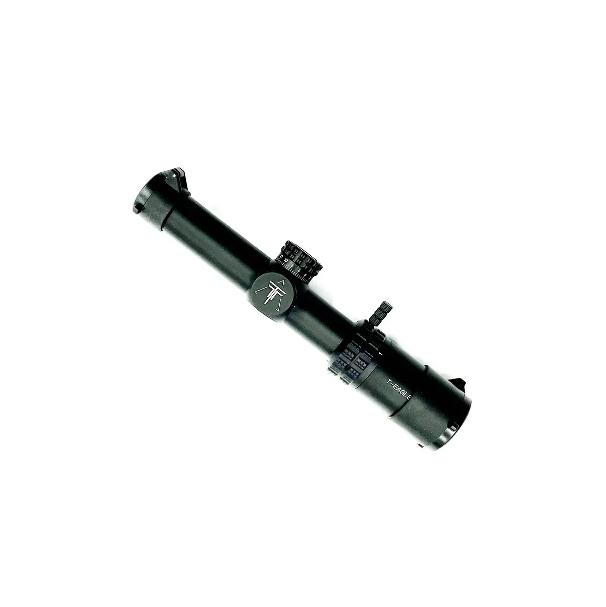 T-Eagle Eo 1-5X24 Illuminated Short Dot Sight (Red / Green) 1