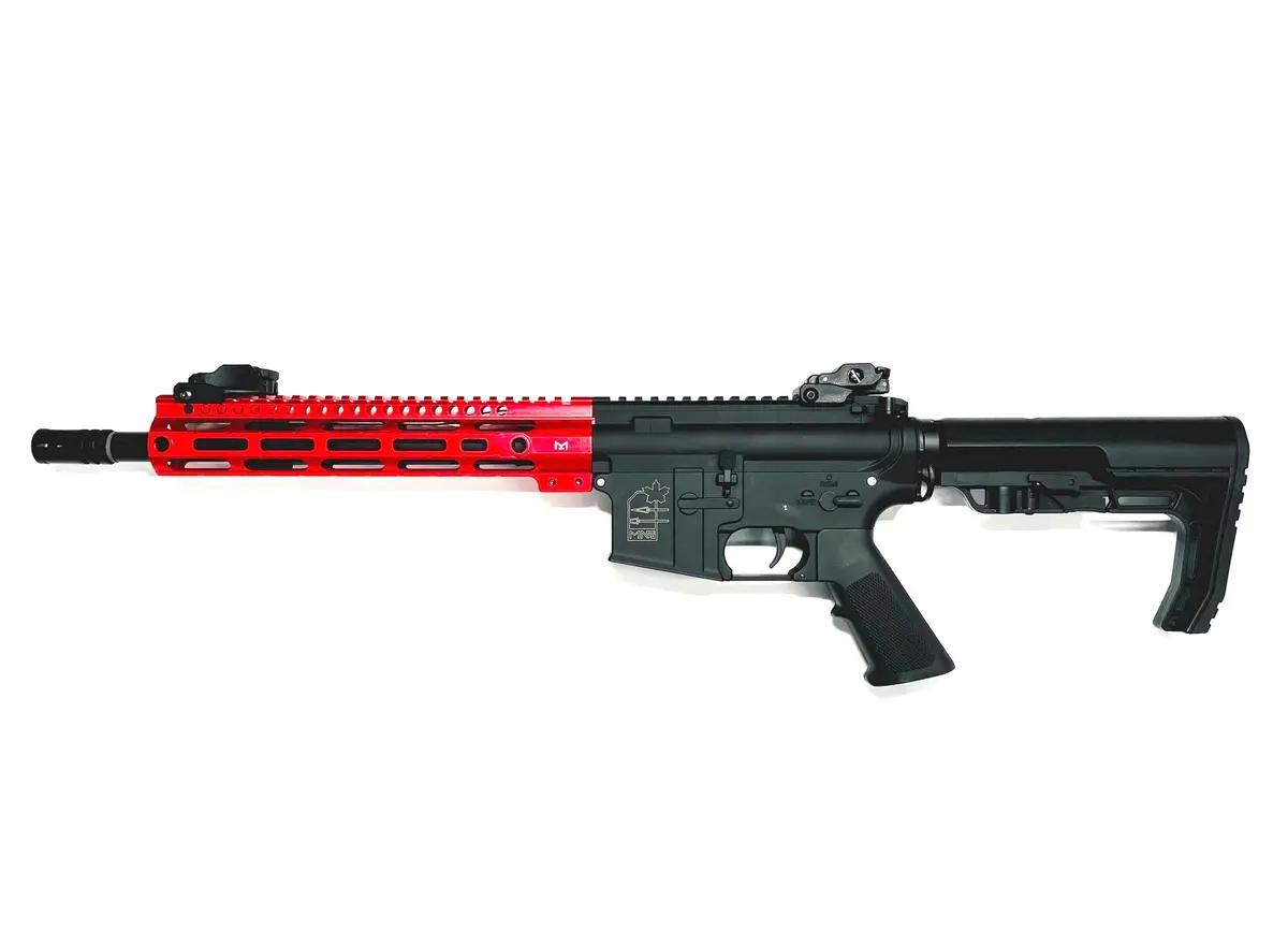 Maple Armouries Warlock Aeg 1