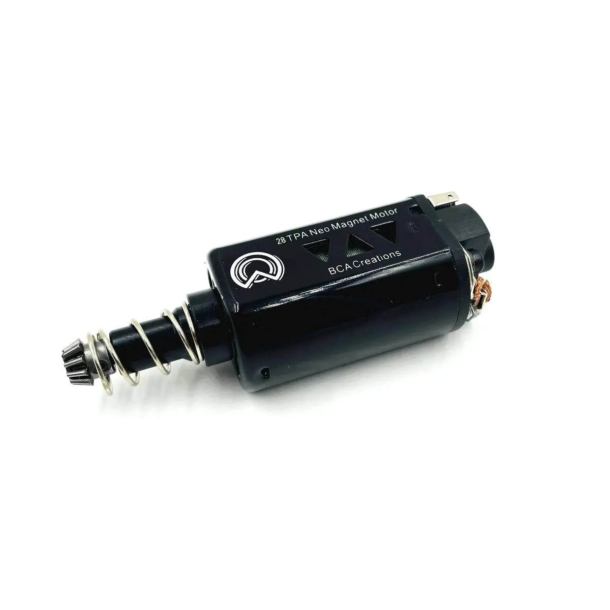 Bca Gen. 2 High Performance Aeg Motor (28Tpa) (Long Axle / Short Axle) 1