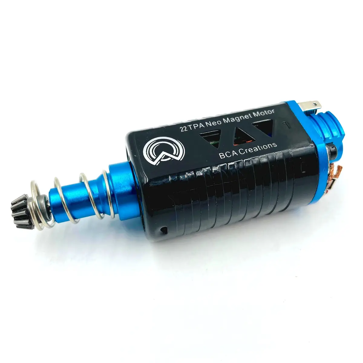 Bca Cnc High Performance Aeg Motor (22Tpa) (Long Axle / Short Axle) 1