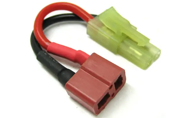 Bca Female Dean To Male Mini Tamiya Adaptor 1