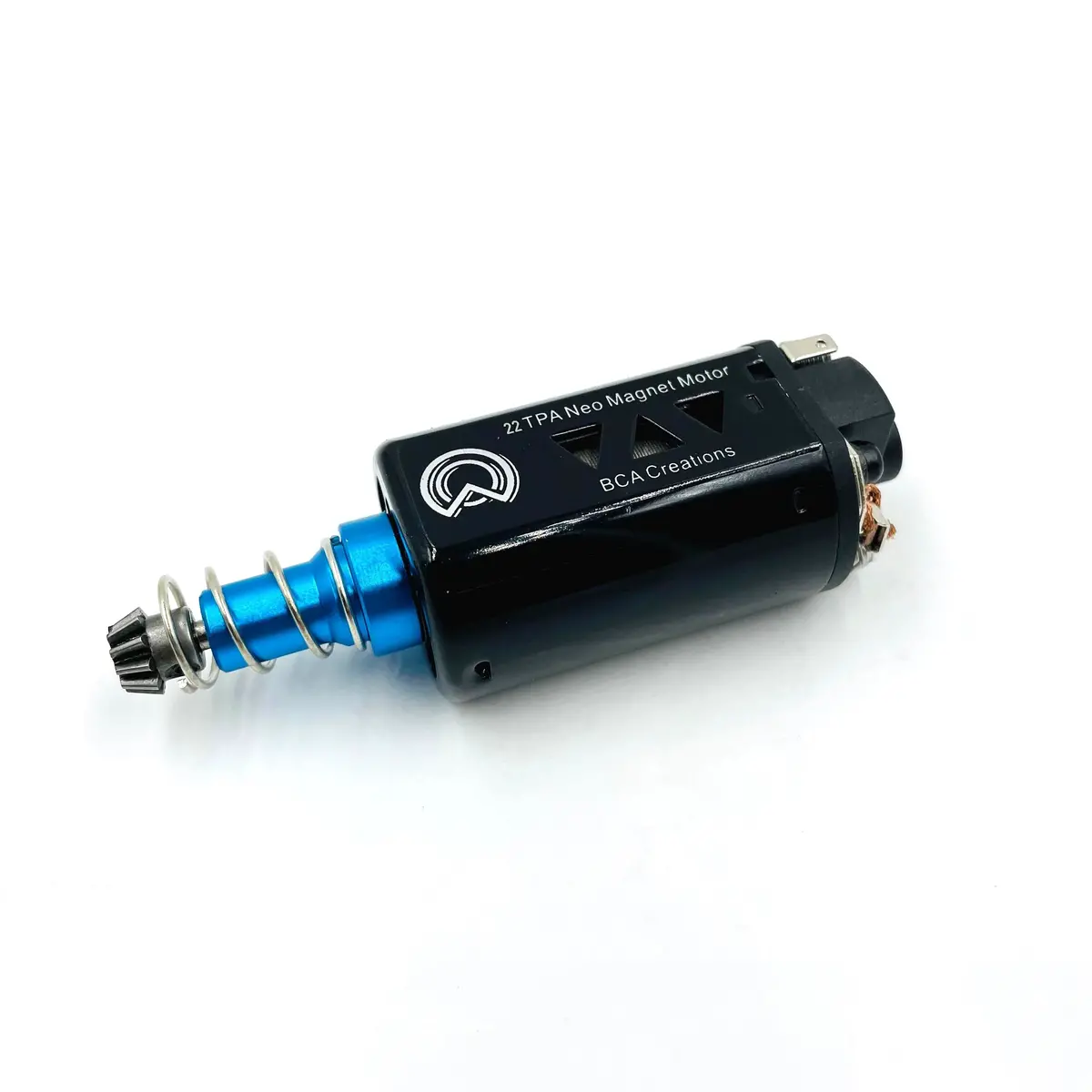 Bca Gen. 2 High Performance Aeg Motor (22Tpa) (Long Axle / Short Axle) 1