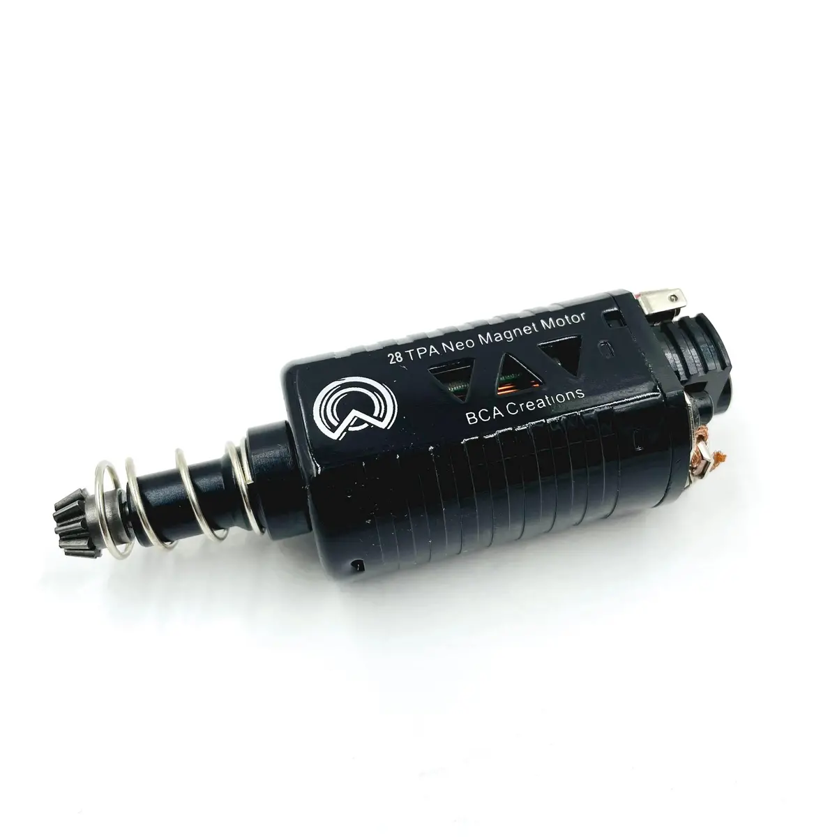 Bca Cnc High Performance Aeg Motor (28Tpa) (Long Axle / Short Axle) 1