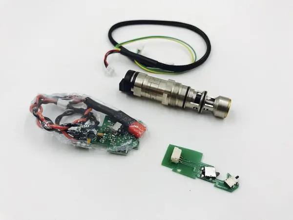 Wolverine Engine Replacement Parts (Fcu, Trigger Board, Wire Harness, Etc.) 1