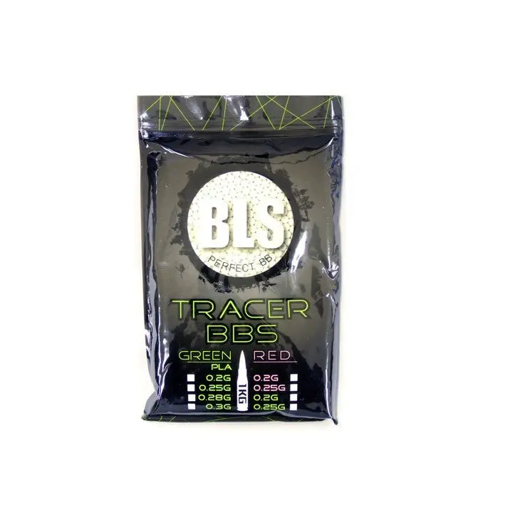 Bls Bio Green Tracer Bb - 1Kg Bags (0.25G / 0.28G / 0.30G / 0.32G) 1