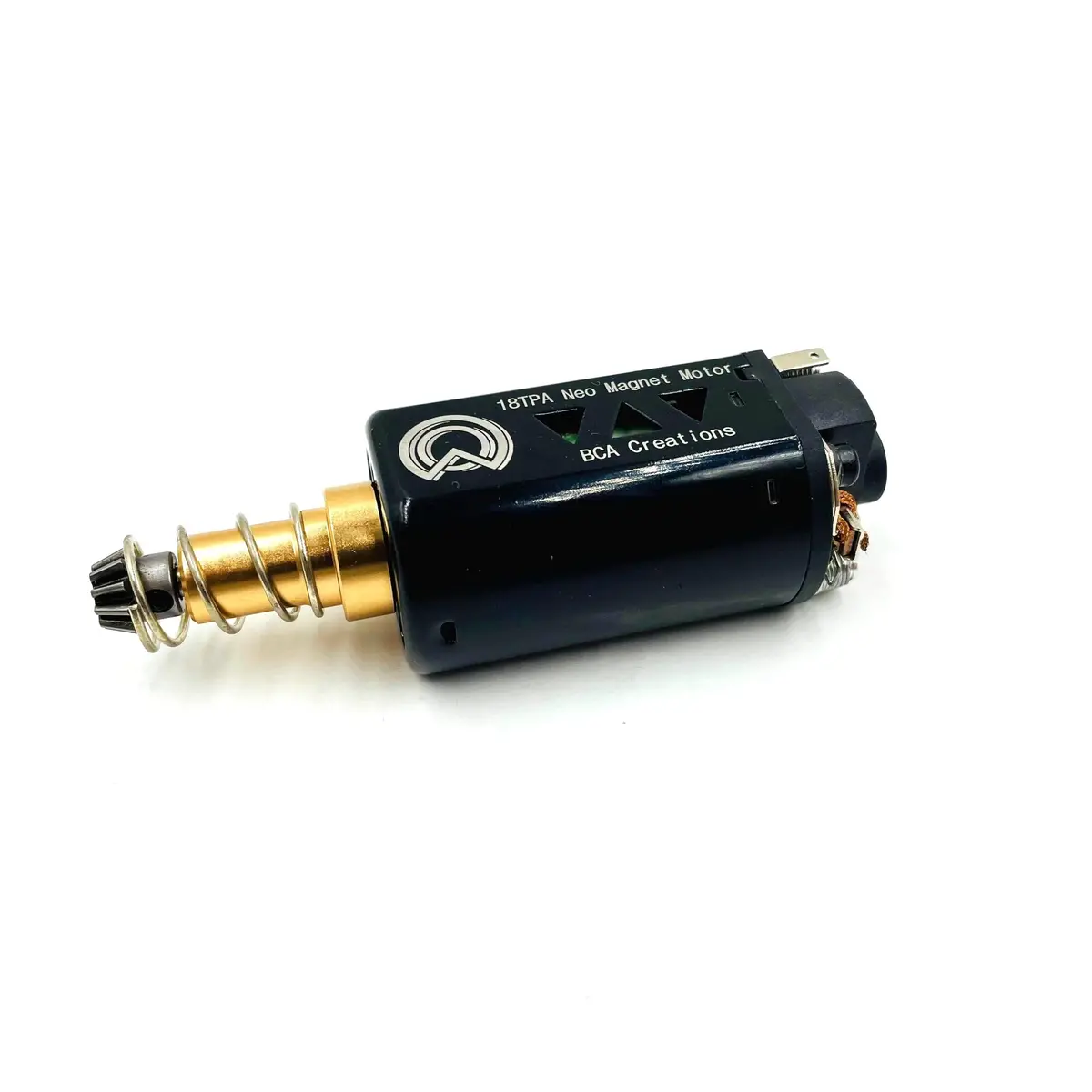 Bca Gen. 2 High Performance Aeg Motor (18Tpa) (Long Axle / Short Axle) 1