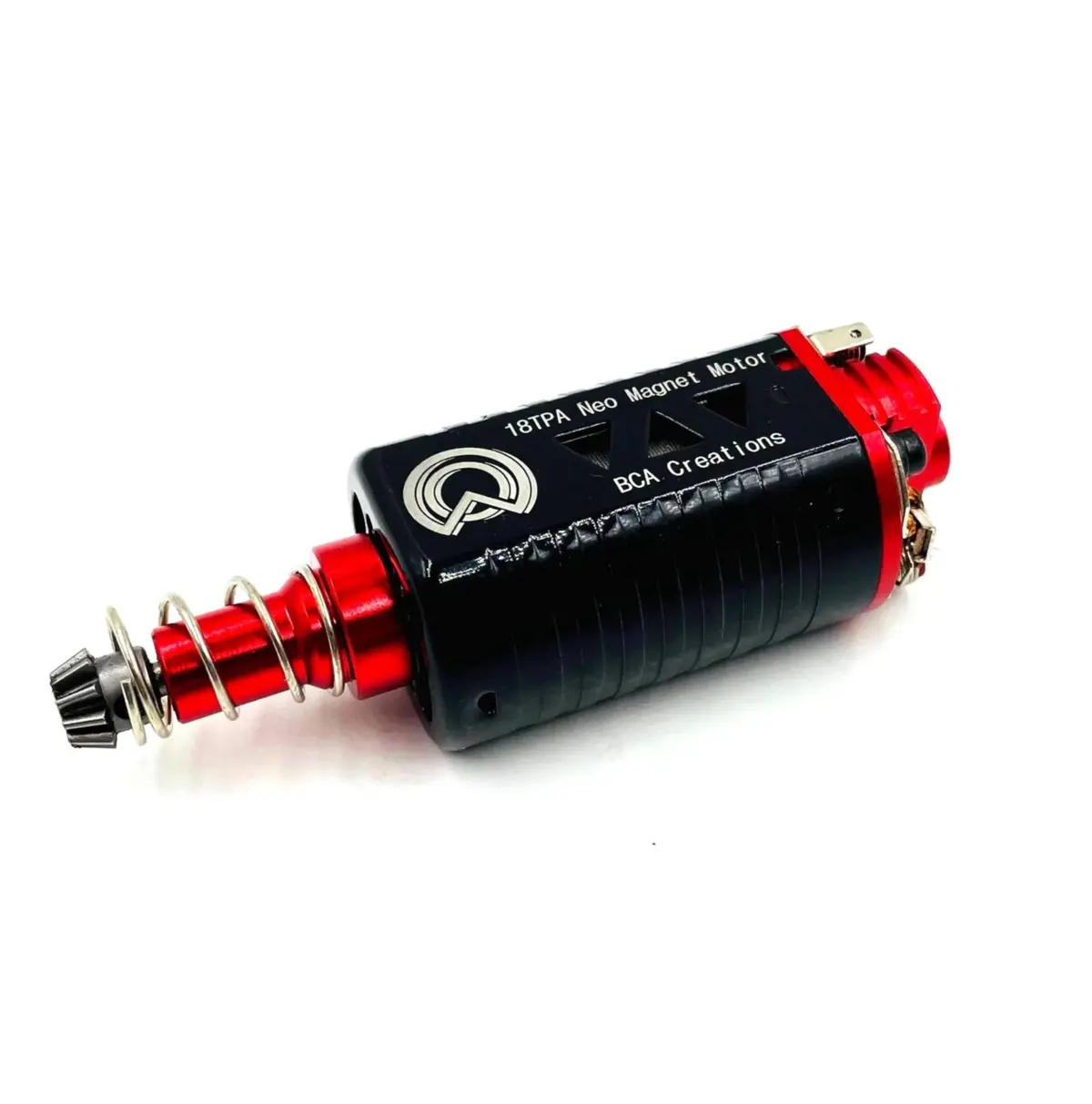 Bca Cnc High Performance Aeg Motor (18Tpa) (Long Axle / Short Axle) 1