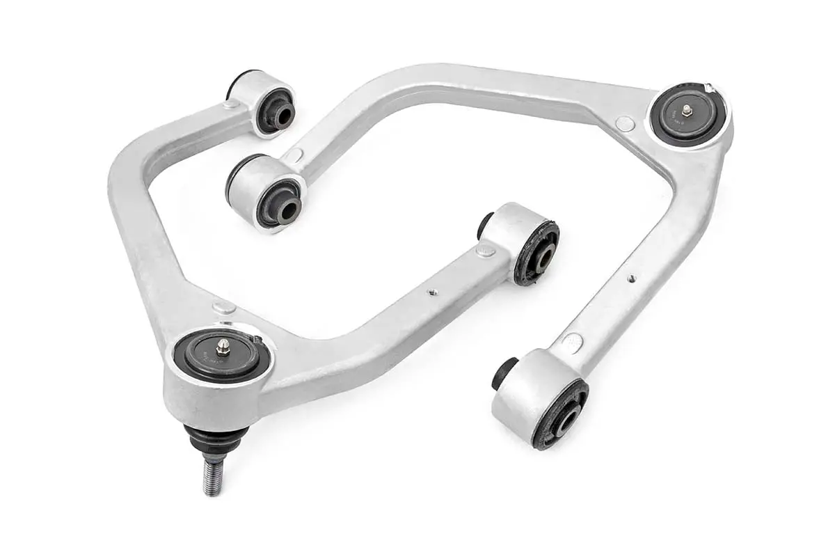 Forged Alum Uca | 3.5 Inch Lift | Chevrolet Silverado/Gmc Sierra 1500 | 2019-2022 | Rough Country | 29501 1