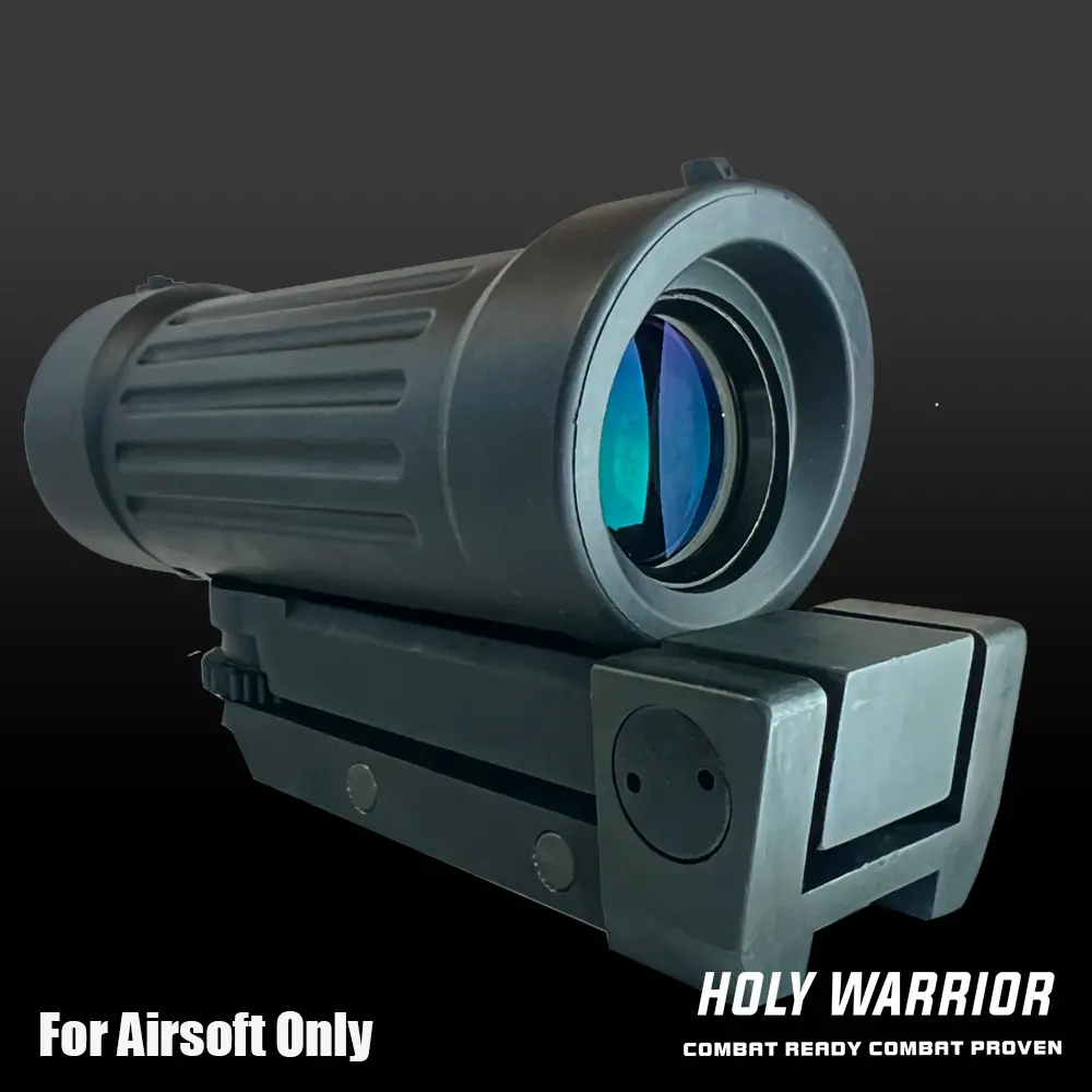 Holy Warrior Elcan C79 Replica 4X45mm Optic (Green) 1