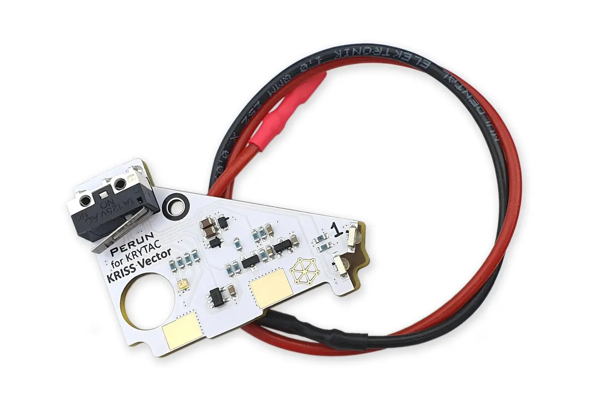 Perun Etu Mosfet For Kriss Vector 1