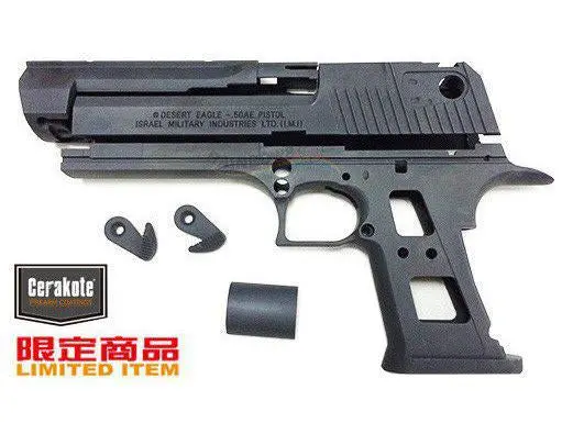 Guarder Tm Iwi Desert Eagle Full Aluminum Kit (Black) 1