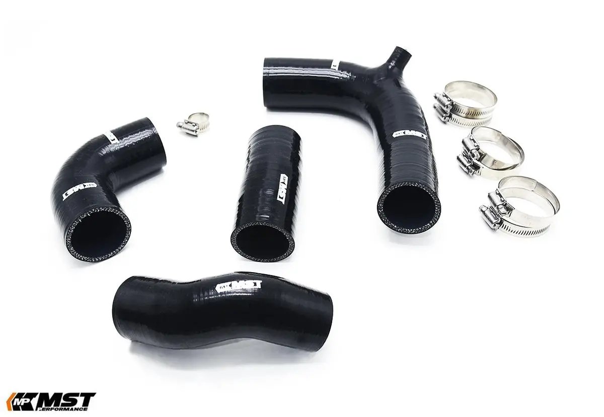 Mst Performance Silicone Boost Pipe For Mk3 Focus Tdci 1