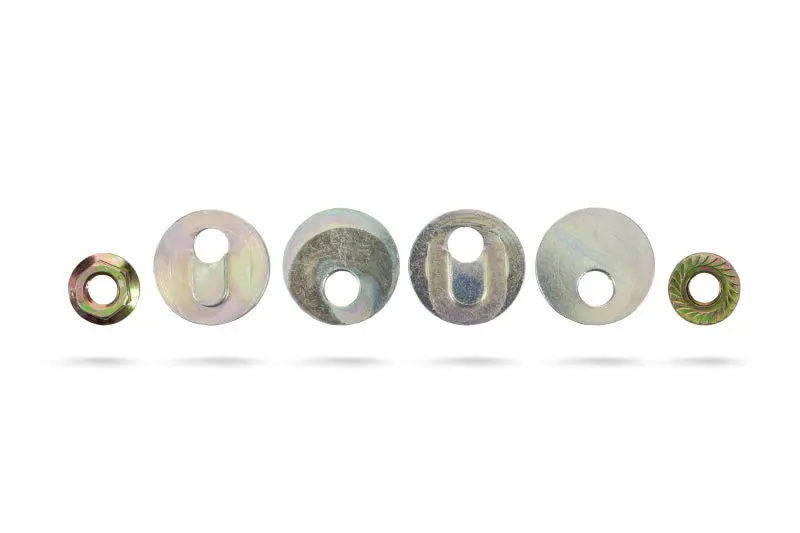 Pedders Caster Lock Washers Kit 2006-2009 G8 1