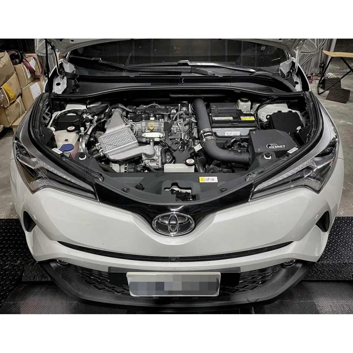 Mst Performance Induction Kit For 2020+ C-Hr Toyota 1