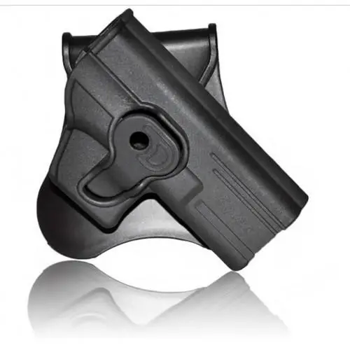 CYTAC / AMOMAX SERPA Tactical Pistol Holster – Universal Fit for Multiple Models