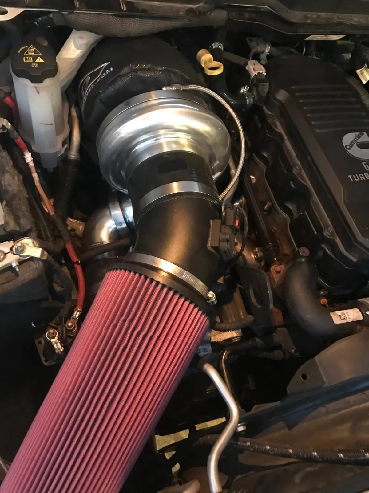 2Nd Gen Turbo Kit Complete Cummins 1