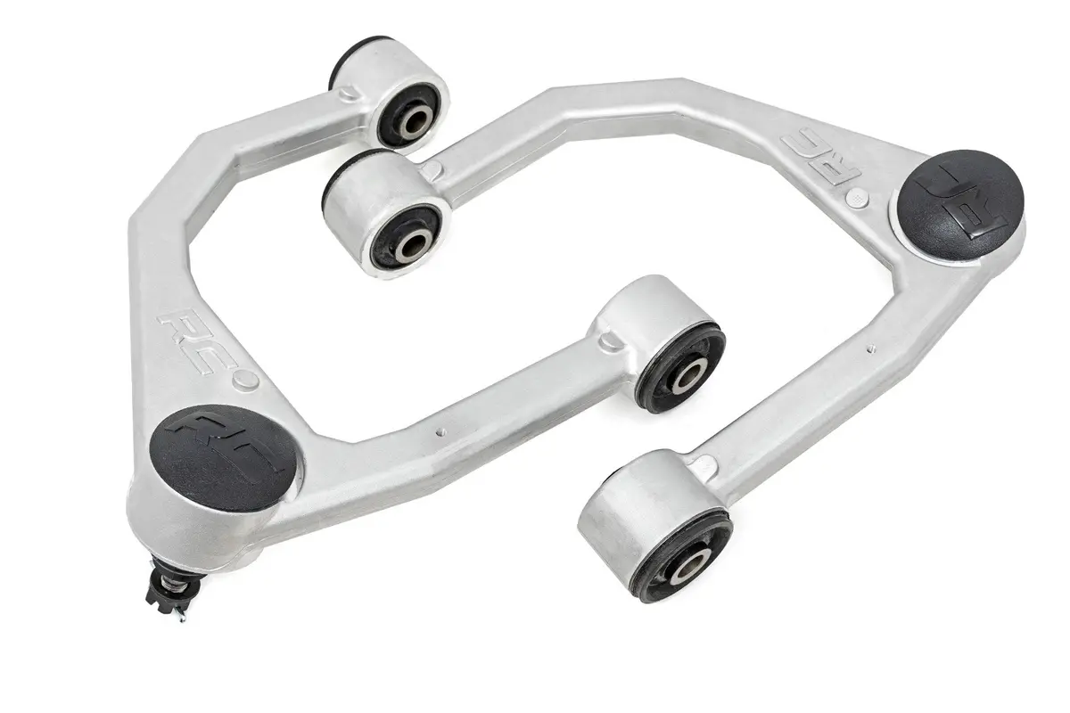 Upper Control Arms | 3.5 Inch Lift | Toyota Tundra 2Wd/4Wd | 2007-2021 | Rough Country | 76700 1