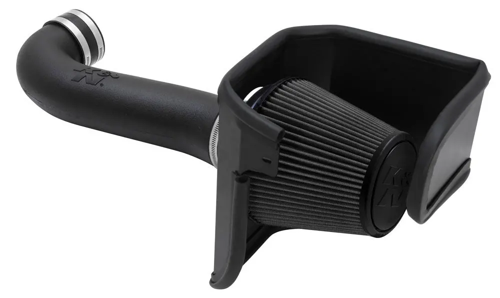 K&N Performance Air Intake System (30-1542) 1
