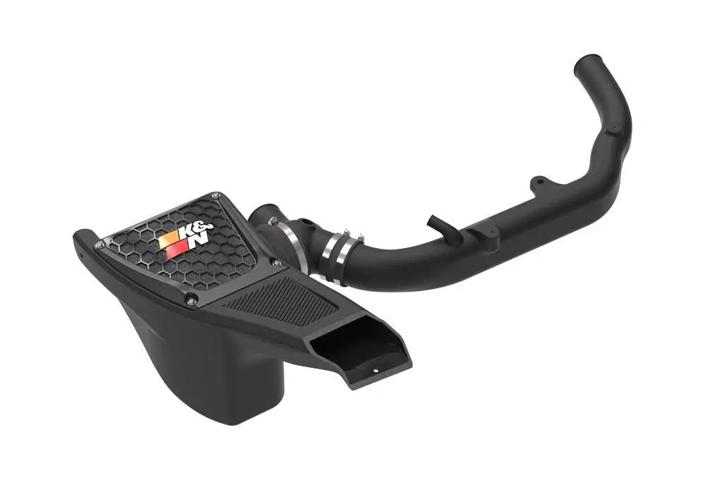 K&N Performance Air Intake System (30-2619) 1