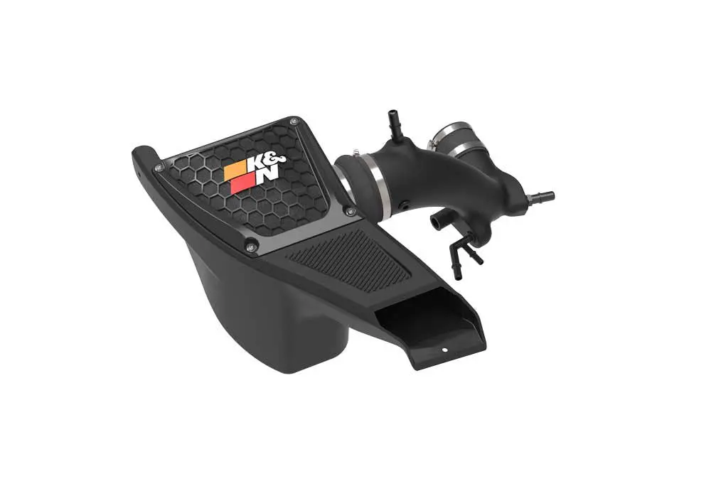 K&N Performance Air Intake System (30-2620) 1