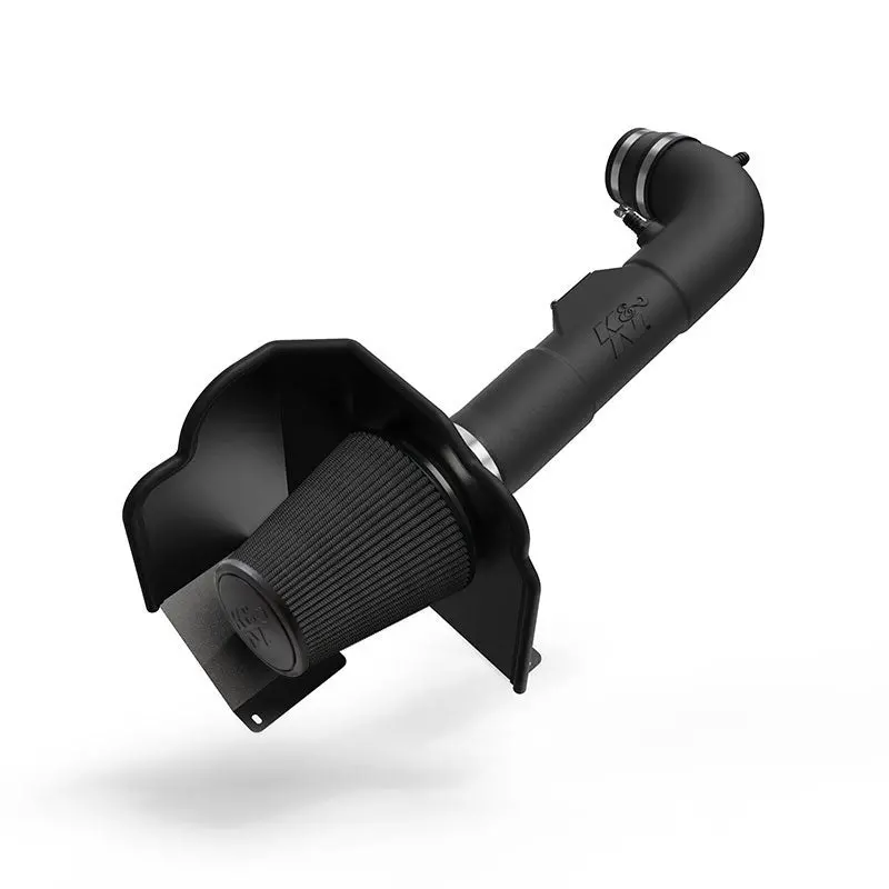 K&N Performance Air Intake System (30-3082) 1