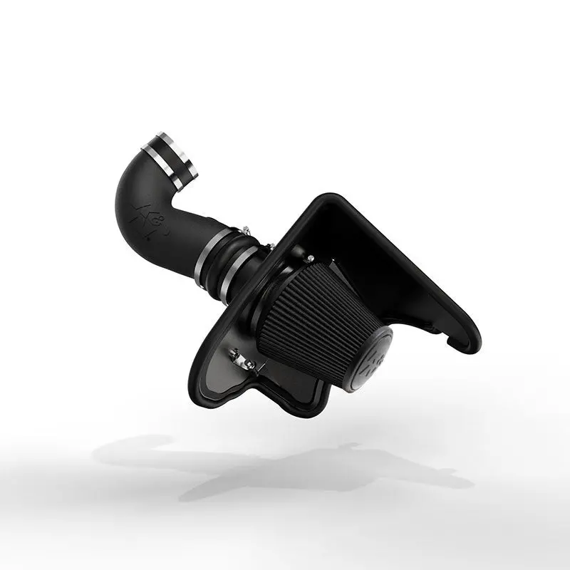 K&N Performance Air Intake System (30-3092) 1