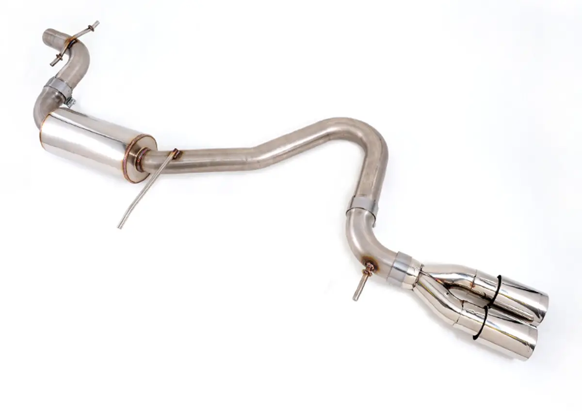 Awe Performance Exhaust System For Audi 8P A3 1