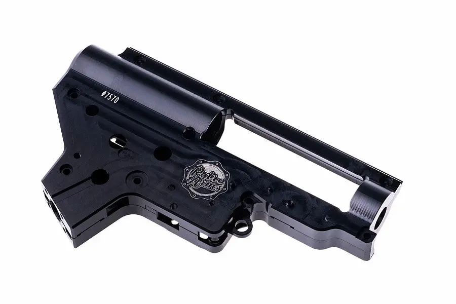 Retro Arms Cnc Vfc Qsc 8Mm V2 Gearbox 1
