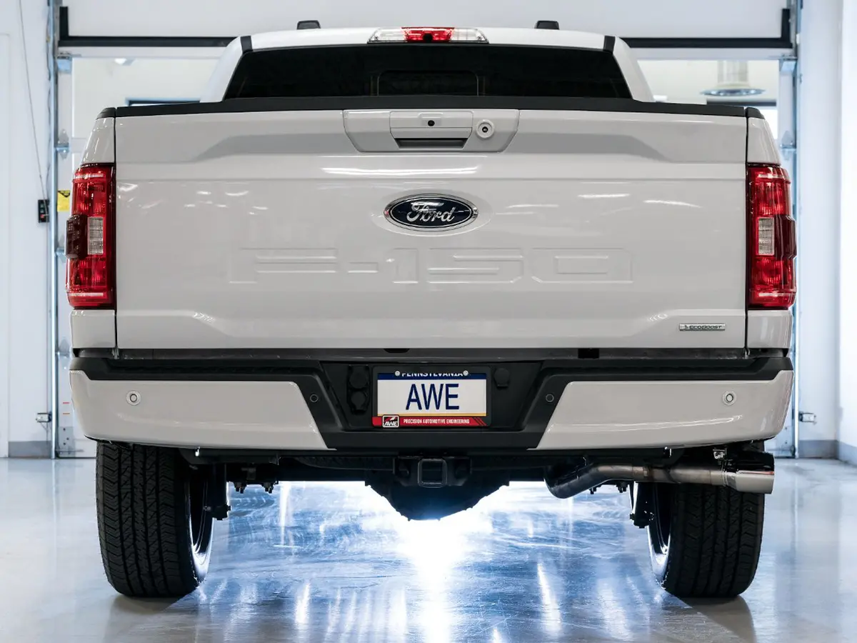 Awe 0Fg Exhaust Suite For '21+ Ford F-150 1
