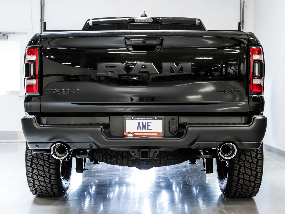 Awe 0Fg Exhaust Suite For The Ram 1500 Trx 1