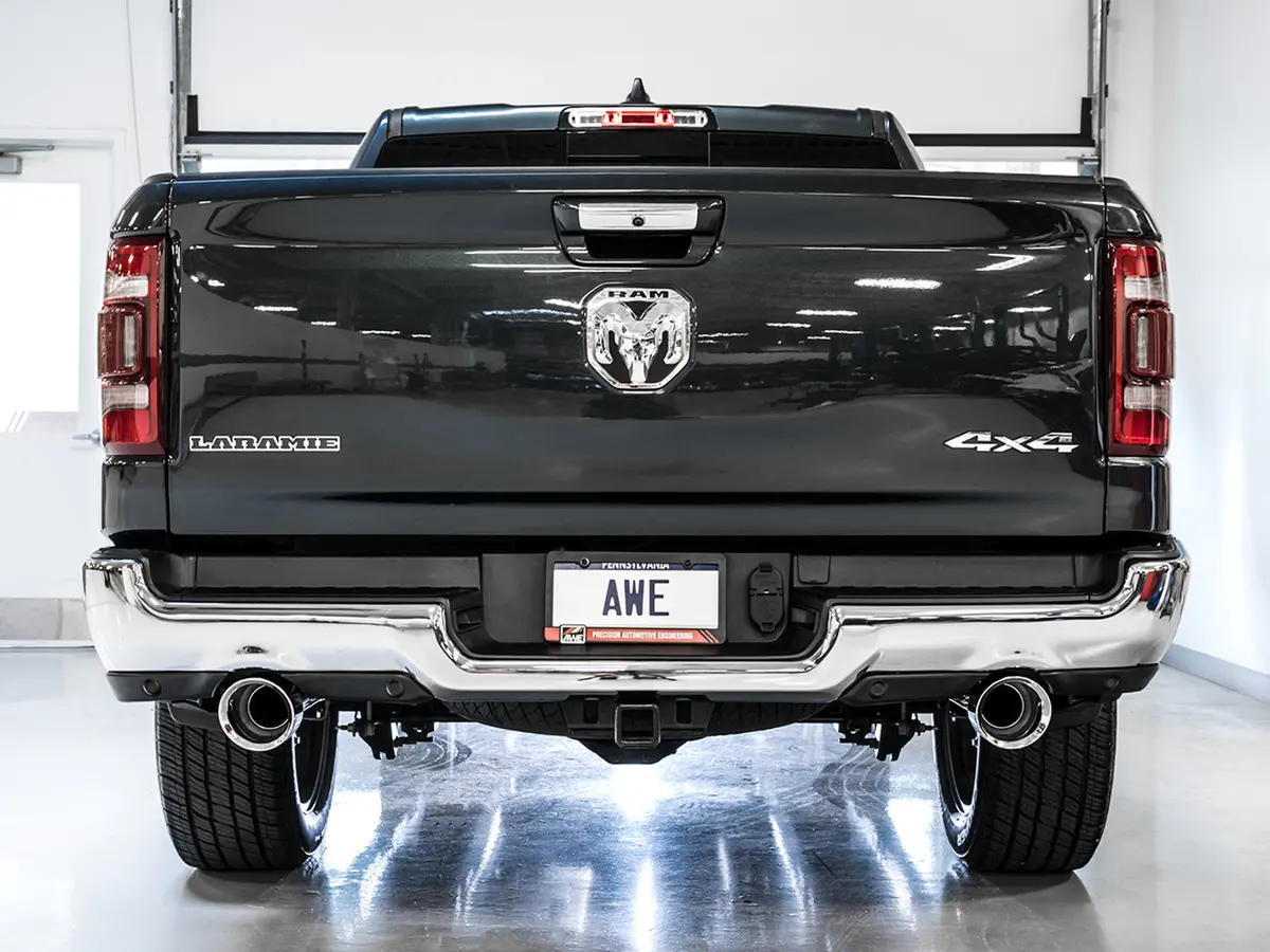 Awe 0Fg Exhaust Suite For The 5Th Gen Ram 1500 5.7L 1