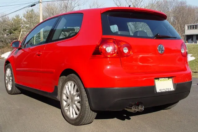 Awe Performance Exhaust System For Volkswagen Mk5 Gti 1