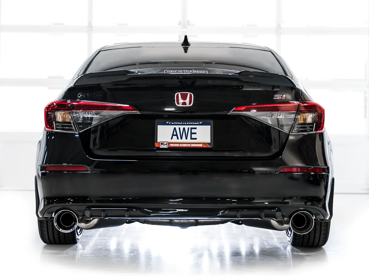 Awe Exhaust Suite For Fe1 Honda Civic Si 1
