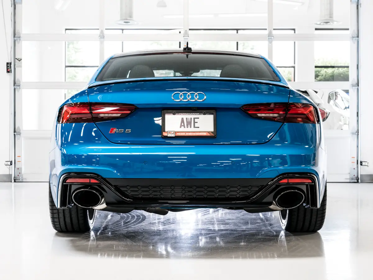 Awe Exhaust Suite For 2020+ Audi B9.5 Rs5 Sportback 2.9Tt 1